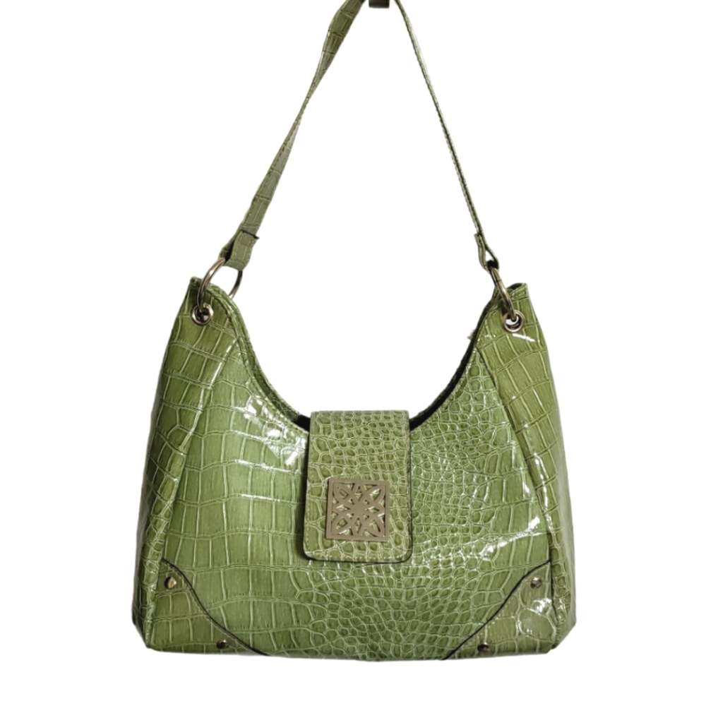 Women's Green Handbag